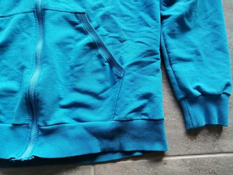 Bavlnená mikina vl, l