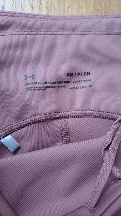 Športové legíny under armour, under armour,s