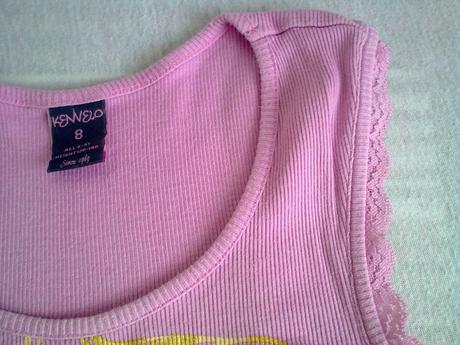 Tielko 7-9 rokov, kenvelo,134