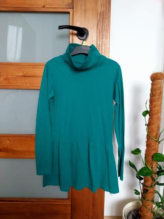 Predĺžený rolák - tunika z gate, gate,146