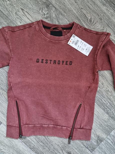 Mikina reserved, reserved,122