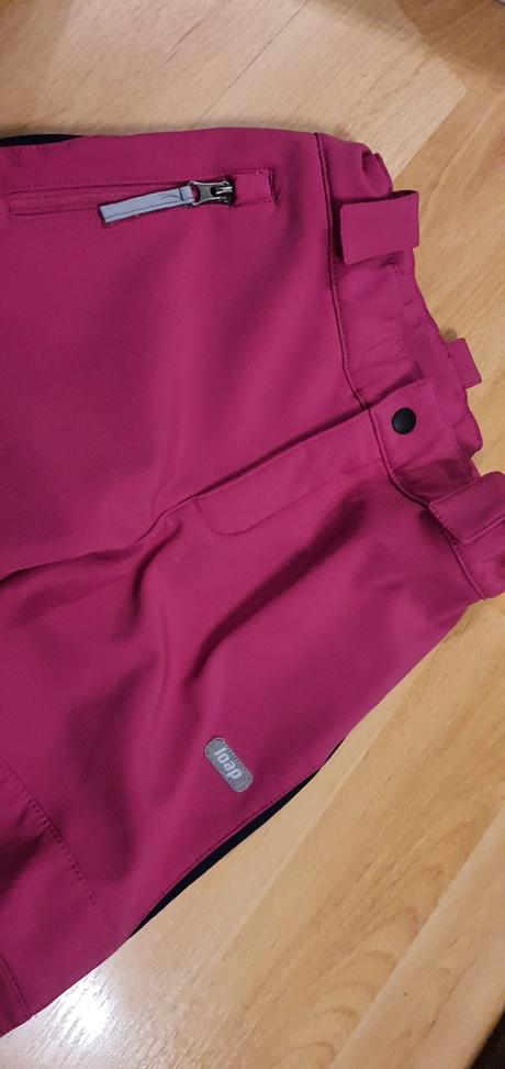 Loap softshellové nohavice, loap,116