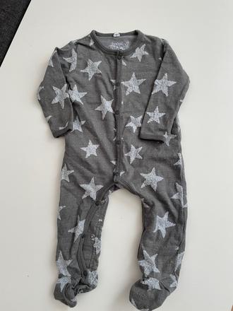 Teple pyzamko boboli 68, 68