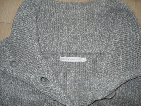 Dámska svetrová vesta, only,l