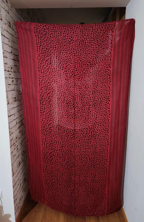 Šatka na krk, terranova