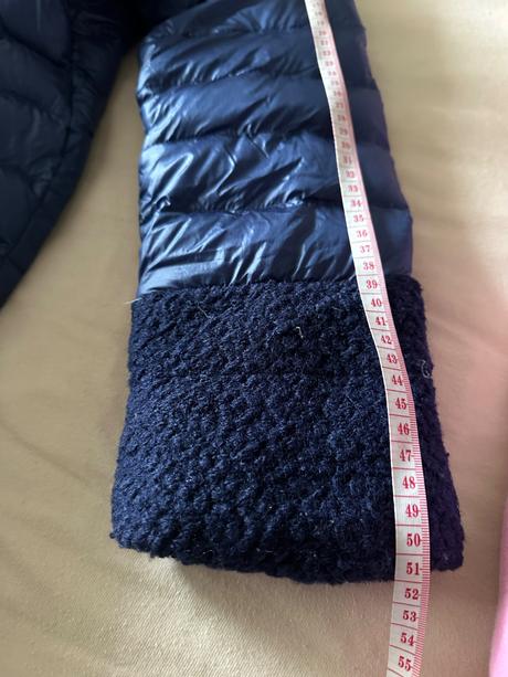 Páperová bunda s / 152-164, s