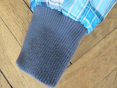 Zimná bunda cropp, m