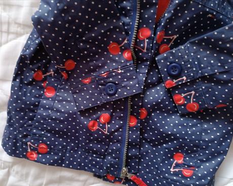 Bunda tommy hilfiger, tommy hilfiger,80