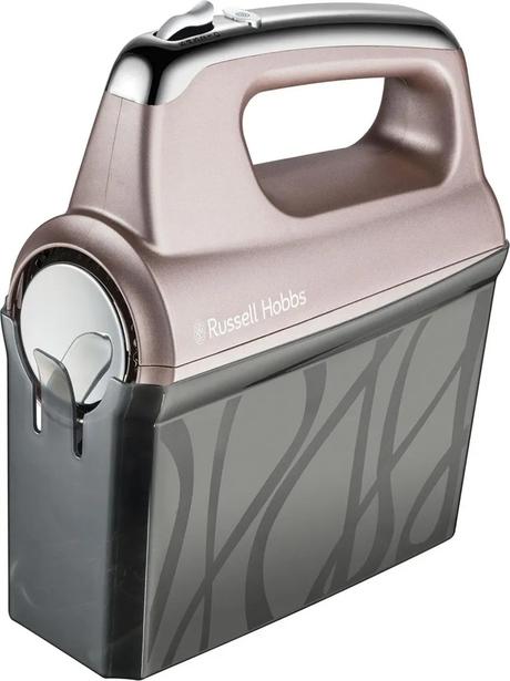 Mixér ručný russell hobbs,