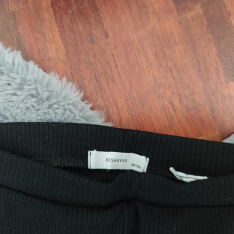 Nohavice reserved, reserved,164