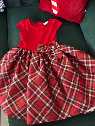 Šaty pre dievča, h&m,122