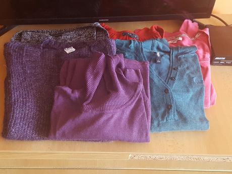 Balik svetrov, kenvelo,xl