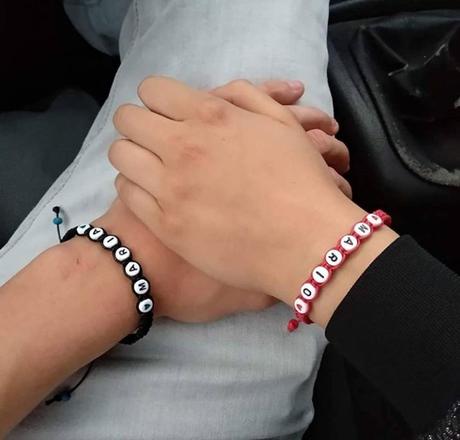 Náramok pre neho/ pre ňu/ pre deti, 