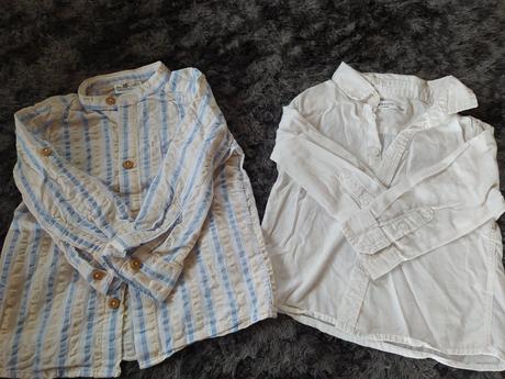 Košieľky, pepco,80