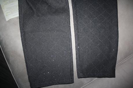 Vassia kostara - dizajnerske nohavice vel.s, s