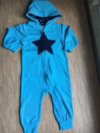 Teplakovy overal, 74