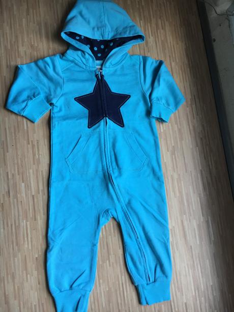 Teplakovy overal, 74