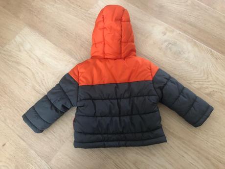 Zimná bundička, c&a,68