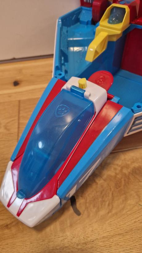 Paw patrol stihacka, 