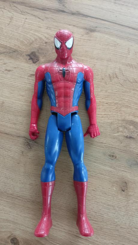 Spiderman figurka, 