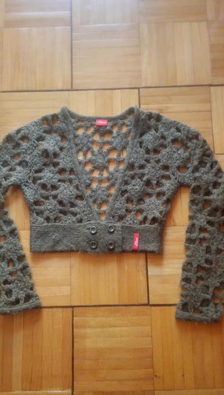 Detské bolerko, s.oliver,140