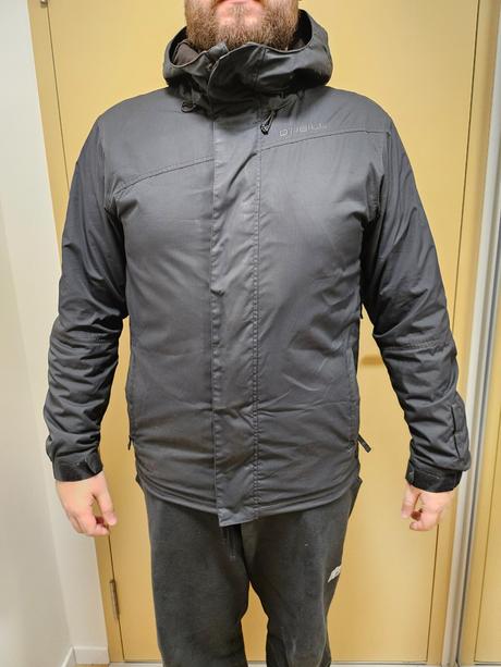 Čierna o'neill bunda, o'neill,m