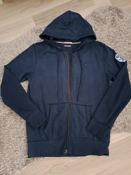 Mikina tommy hilfiger, tommy hilfiger,164