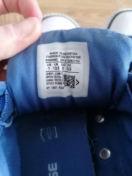 Tenisky converse all star, converse,32