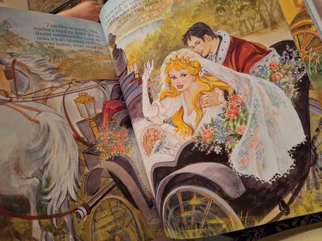 Rozprávky o princeznách a rozprávky o vílach, 