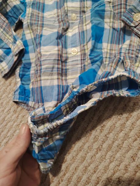 Balík oblečenia pre chlapčeka 12-18, 86–98