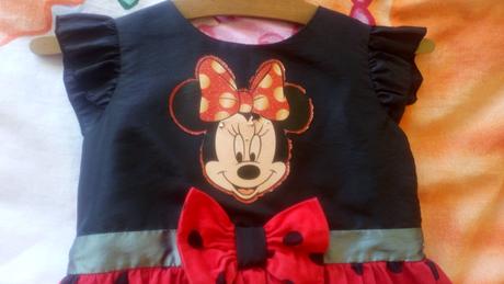Šaty minnie, disney,116