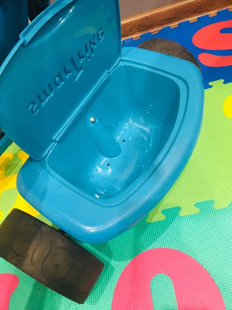 Smartrike trojkolka 4in1, 