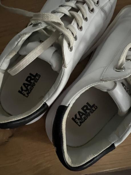 Karl lagerfeld dámske tenisky 40, karl lagerfeld,40