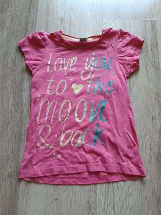 Ružové tričko, kiki&koko,116