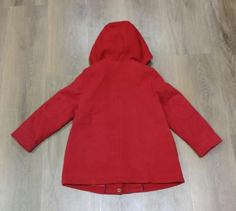 Dievčenský kabátik veľkosť 110, palomino,110