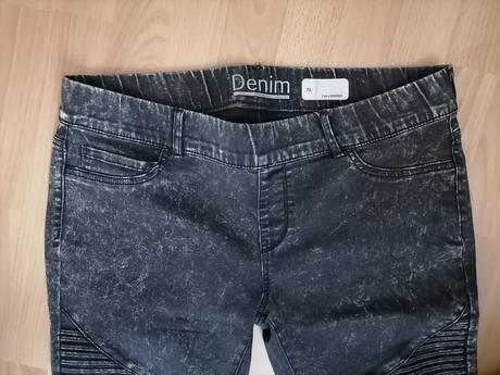 Džegíny(12), denim,xl