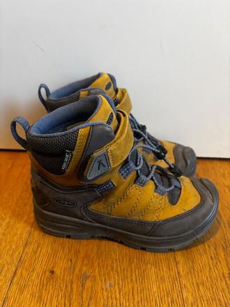 Keen turistické jesenné topánky, keen,30
