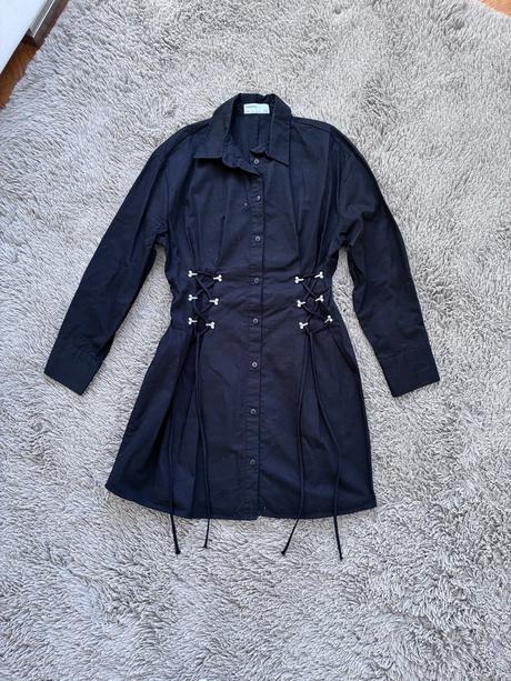 Bershka šaty, bershka,s