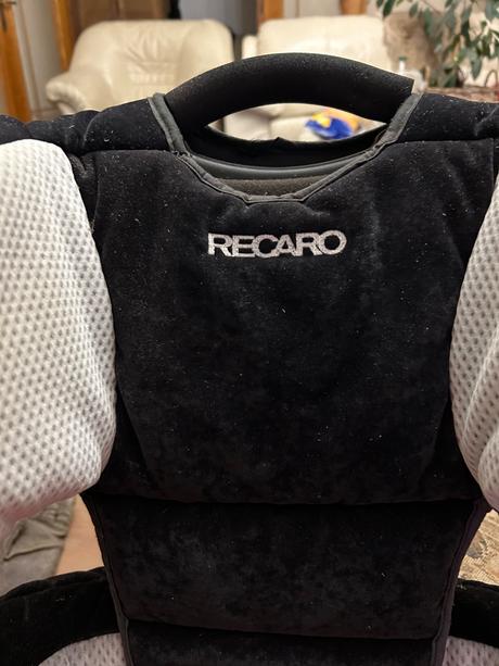 Autosedačka recaro, recaro