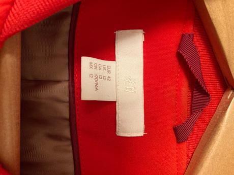 Bunda hm, h&m,42