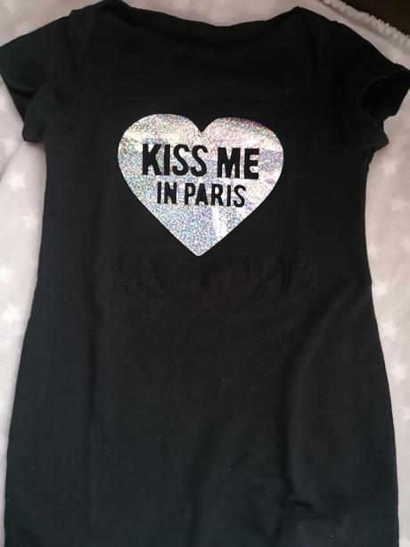 Predĺžené tričko, 134