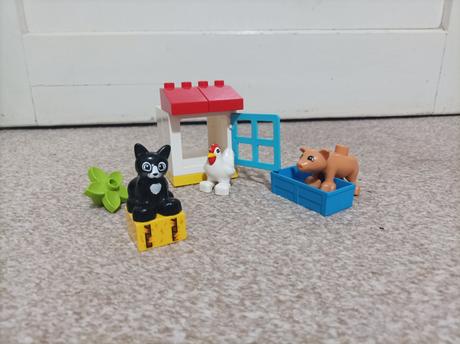 Lego duplo, 