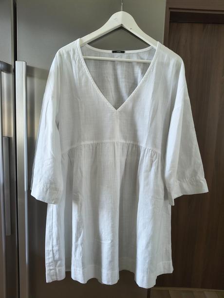 Tezenis bavlnené letné šaty m-l, tezenis,m