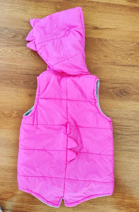 Dievčenská vestička dinosaurus, 116