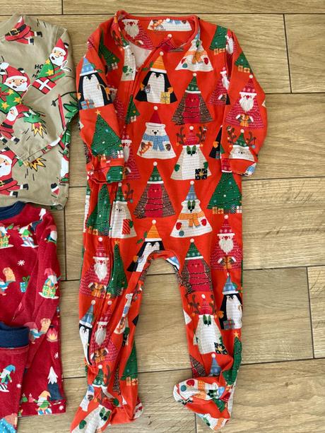 Vianocny balik, 86–98