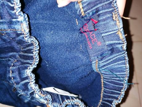 Zateplené rifle, grace,98