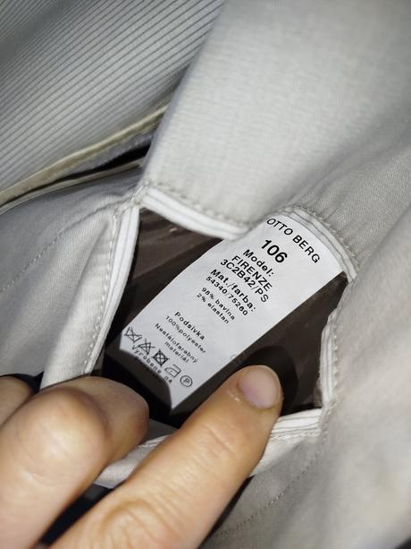 Otto berg komplet, xl