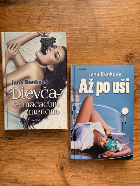 Knihy pre ženy - spoločníčka, 365 dní a iné.., 