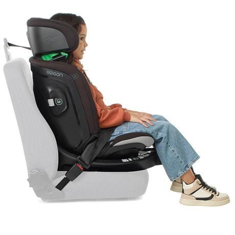 Autosedačka becool wagon od 40-150 cm,