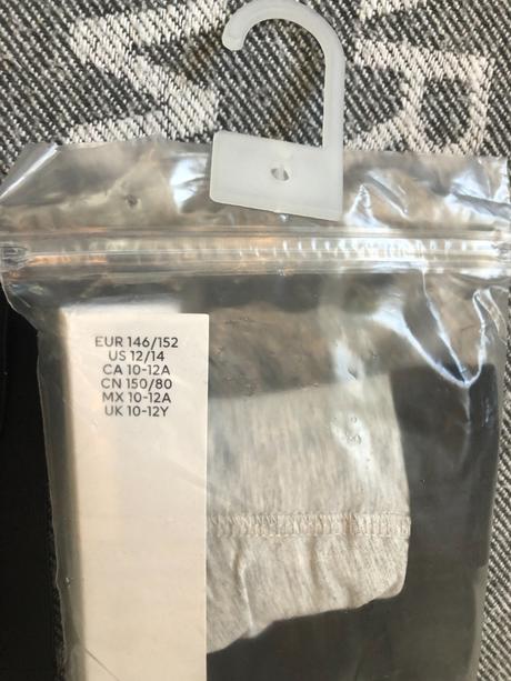 Chlapcenske boxerky, h&m,134 / 140 / 146 / 152